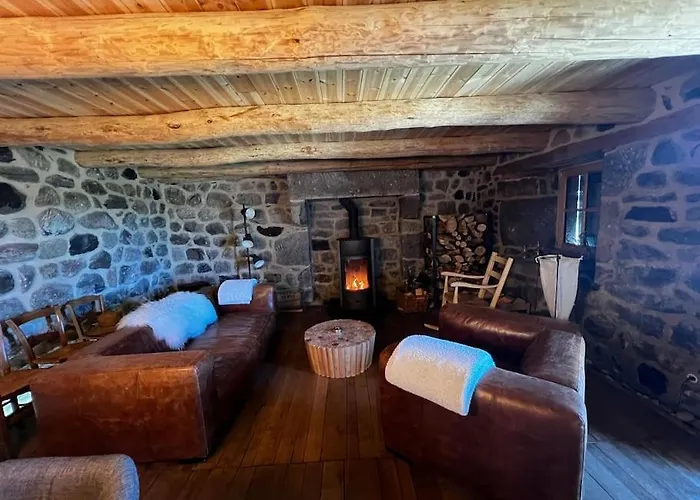 Buron Coeur D'aubrac * Marchastel (Lozere)